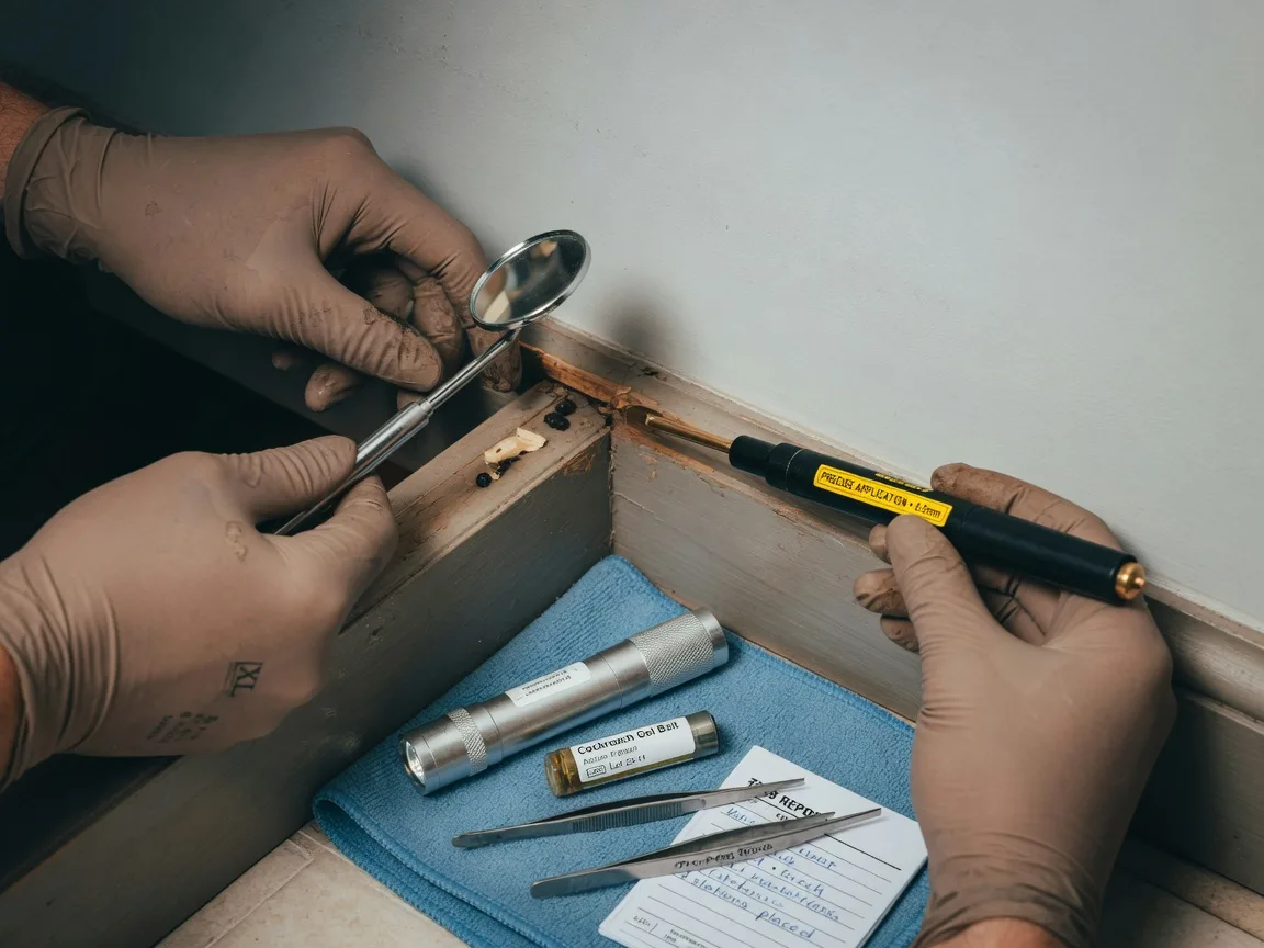 Why choose Emergency Pest Control in Hampton, TN